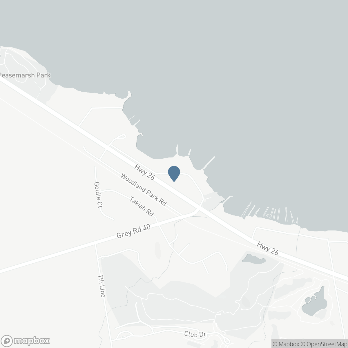134 LAKEWOOD DRIVE, The Blue Mountains, Ontario N0H 1J0